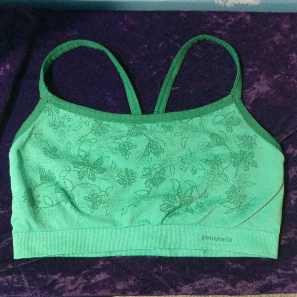 Patagonia sports bra